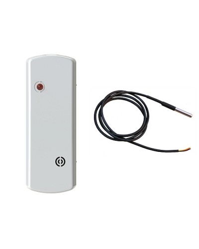 Датчик температуры (две зоны) Риэлта Ri-TD-2 в Таганроге Адресные системы пожарной сигнализации Pintop.ru