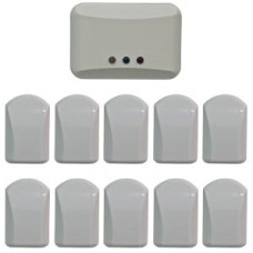 Извещатель охранный поверхностный вибрационный Риэлта Шорох-2-10-БОС