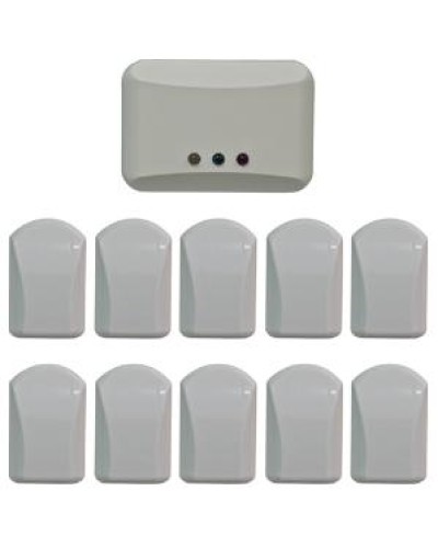 Извещатель охранный поверхностный вибрационный Риэлта Шорох-2-10-БОС в Таганроге Извещатели охранные Pintop.ru