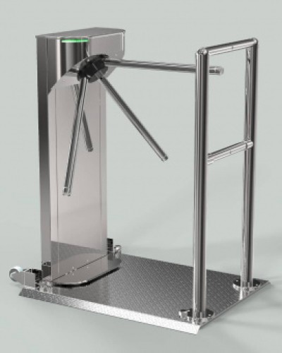 Подиум Ростов-Дон ПО Т73/83 (нерж.) в Таганроге Дополнительное оборудование для СКУД Pintop.ru