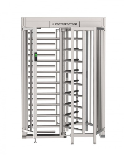 Турникет полноростовый Ростов-Дон ПР1Ш/3М2 НЕРЖ в Таганроге Турникеты Pintop.ru
