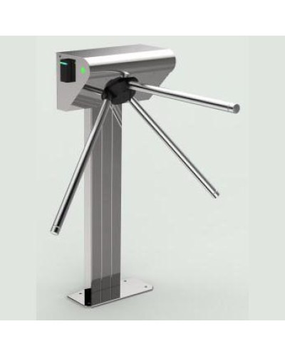 Турникет Ростов-Дон Т9М1 STEP2 (УТ) НЕРЖ (Fly A3 EH) в Таганроге Турникеты - Ростов-Дон Pintop.ru