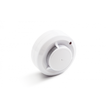 Извещатель пожарный дымовой оптико-электронный ИП 212-141М W1.14 (контакты винтовые, УС-01) сетка металлическая, влагозащищенный, Резистор CF 1,6 кОм ±5% 0,25 Вт