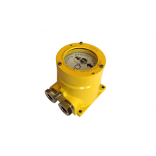 Устройство дистанционного пуска взрывозащищенное адресное Рубеж ЕхУДП-1-R3-Н-Б-О ПУСК ДЫМОУДАЛЕНИЯ