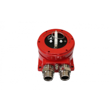 Извещатель пожарный ручной взрывозащищённый адресный Рубеж ExИП 535-1В-R3-А-MG1/2