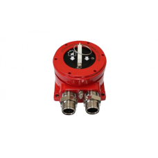 Извещатель пожарный ручной взрывозащищённый адресный Рубеж ExИП 535-1В-R3-А-З-M20-Класс А