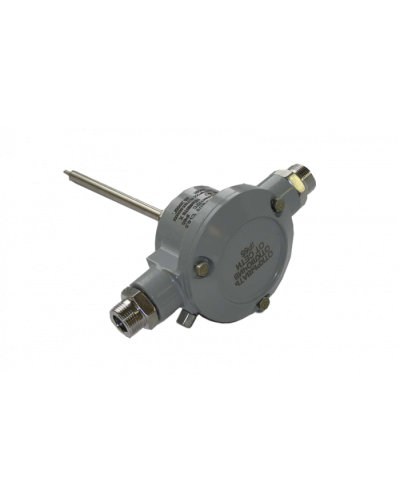 Извещатель тепловой точечный максимально-дифференциальный взрывозащищённый Рубеж ИП 101-1В-R3-РR-А-БСЗ в Таганроге Адресная система пожарной сигнализации РУБЕЖ Pintop.ru