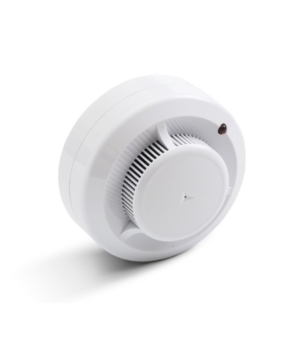 Извещатель пожарный дымовой оптико-электронный Рубеж ИП 212-141М (базовое основание V1.04 с металлической сеткой) в Таганроге Пожарные извещатели Pintop.ru