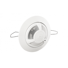 Извещатель пожарный дымовой оптико-электронный Рубеж ИП 212-187 (базовое основание W3.04)