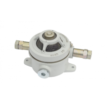 Извещатель пожарный дымовой оптико-электронный точечный взрывозащищённый адресный Рубеж ИП 212-1В-R3-Н-М20