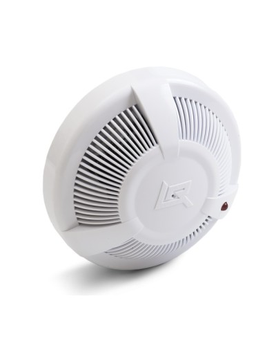 Извещатель пожарный дымовой оптико-электронный Рубеж ИП 212-87 (база основания V1.04) в Таганроге Пожарные извещатели Pintop.ru