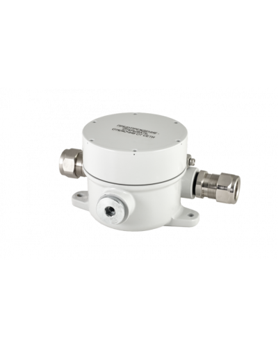 Коробка коммутационная взрывозащищенная Рубеж ККВ14-ИЗ-1-R3-К-14+2З-М20 в Таганроге Охранно-пожарное оборудование Pintop.ru