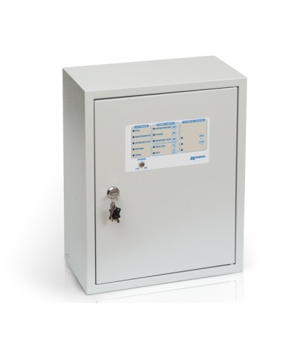 Шкаф управления насосом Рубеж ШУН/В-1,5-00 прот.R3 в Таганроге Адресные системы пожарной сигнализации Pintop.ru