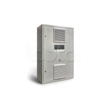 Шкаф управления адресный Рубеж ШУН/В-18-01-УПП-R3 (IP54)