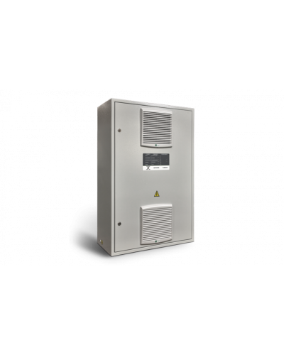 Шкаф управления адресный Рубеж ШУН/В-30-00-R3 IP54 в Таганроге Адресная система пожарной сигнализации РУБЕЖ Pintop.ru