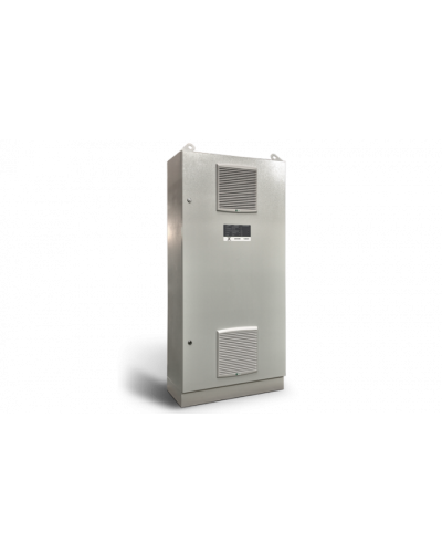 Шкаф управления адресный Рубеж ШУН/В-55-03-УПП-R3 в Таганроге Адресная система пожарной сигнализации РУБЕЖ Pintop.ru