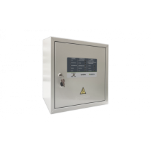 Шкаф управления адресный Рубеж ШУН/В-О-1,5-00-R3 IP54