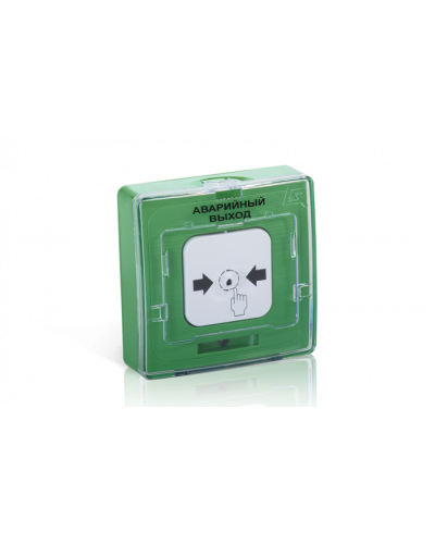 Устройство дистанционного пуска адресное Рубеж УДП 513-11ИКЗ-R3 ЗАКРЫТИЕ КЛАПАНОВ, цвет зеленый в Таганроге Адресная система пожарной сигнализации РУБЕЖ Pintop.ru