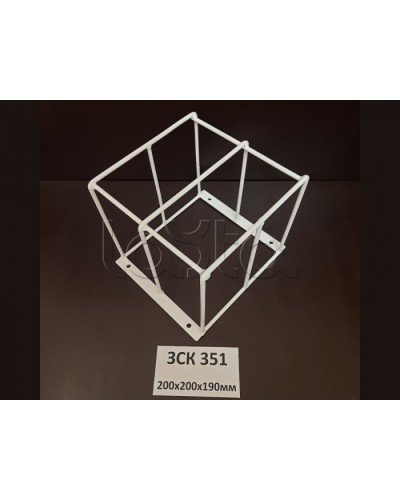 ЗСК для видеокамеры safegrid ЗСК 351 в Таганроге Дополнительное оборудование для ОПС Pintop.ru