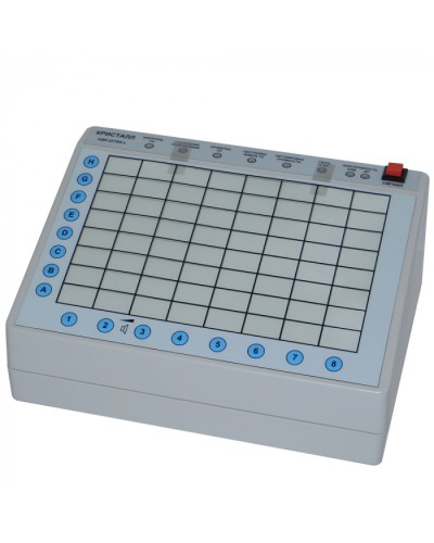 Комплект аппаратуры для автономных систем диспетчеризации Кристалл СДК-331.218RS в Таганроге Приемно-контрольные приборы Pintop.ru