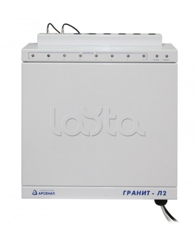 Модем центральный Сибирский Арсенал Гранит-Л2 Ethernet вар.04 в Таганроге Интегрированная система безопасности ЛАВИНА - Сибирский Арсенал Pintop.ru