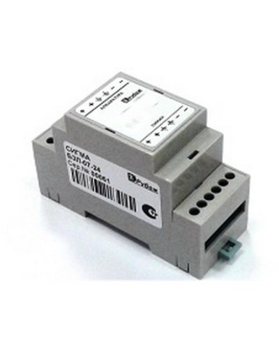 Блок ретранслятора линейный Сигма-ИС БРЛ-04 DIN в Таганроге Комплексные системы безопасности Pintop.ru