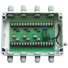 Блок защиты линий Сигма-ИС БЗЛ-03 IP65