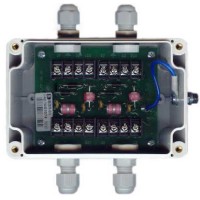 Блок защиты линий Сигма-ИС БЗЛ-03К