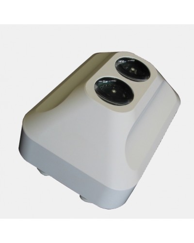 Извещатель пожарный дымовой оптико-электронный линейный СПЭК-2216-ПШ 50-120м в Таганроге Пожарные извещатели Pintop.ru