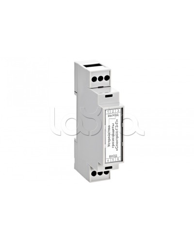 Устройство грозозащиты Спектрон-ГЗ-П-220В в Таганроге Устройства защиты операционных процессоров (ОПС) Pintop.ru