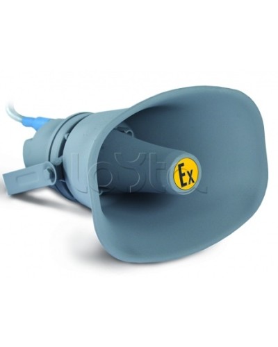 Громкоговоритель взрывозащищённый рупорный Спектрон Прометей-ГВР-Exm-15 в Таганроге Акустические системы (Ex) Pintop.ru