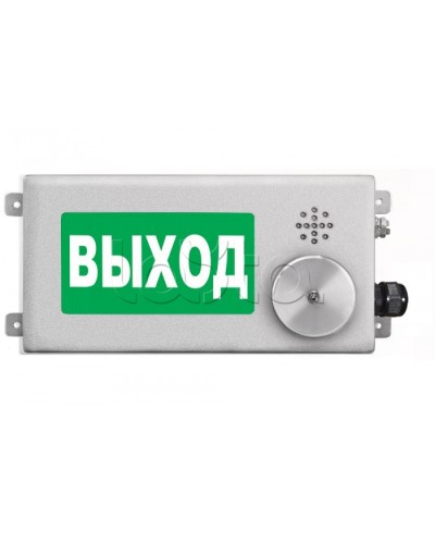 Табло световое взрывозащищенное Спектрон ТСВ-Exm-Н-Прометей-МИНИ 12-36В в Таганроге Оповещатели Ex Pintop.ru