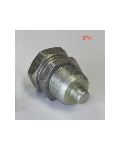 Заглушка оконечная М20x1,5 Спектрон Заглушка-Н в Таганроге Дополнительное оборудование для ОПС Pintop.ru