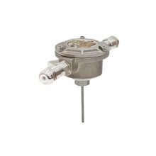 Спектрон-101-Р-Exd-Н-ВЭ - Корпус - нержавеющая сталь. Маркировка взрывозащиты электронный блок, чувствительный элемент РВ Ex db [ia Ma] I Mb X/ 1Ex db [ia Ga] IIC T6…T4 Gb X/ Ex tb [ia Da] IIIC T85ºC…T135ºC Db Х. Iдеж 0,05 мА, Iпож 3-25 мА