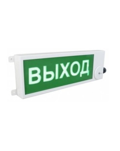 Световое табло, взрывозащищенное Спектрон ТСВ-Exm-М-Прометей 12-36 В ВЫХОД в Таганроге Оповещатели Ex Pintop.ru