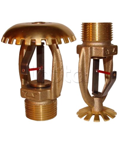 Ороситель дренчерный быстродействующий повышенной производительности Спецавтоматика ДУS0-РНо1,91-R1/В3–«СОБР-25-Н» в Таганроге Оросители Pintop.ru