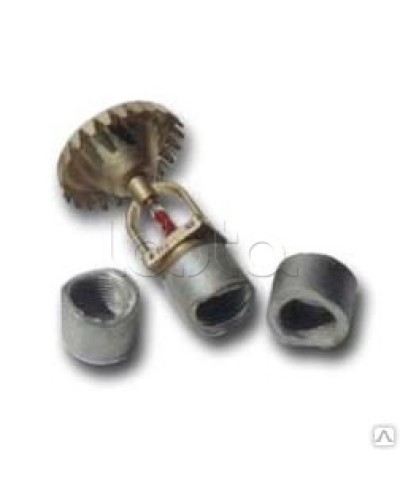 Муфта приварная G½L=41 мм к трубе DN 25 Спецавтоматика в Таганроге Аксессуары для оросителей Pintop.ru