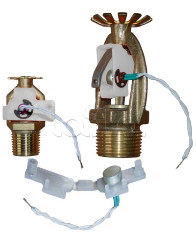 Устройство принудительного пуска спринклерных оросителей Спецавтоматика Старт-1 исп.2 в Таганроге Устройства пуска водяного пожаротушения Pintop.ru