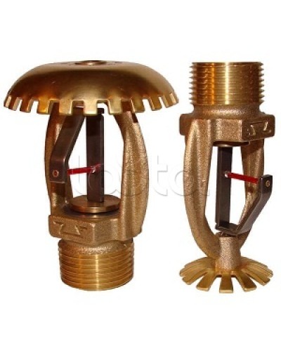 Ороситель спринклерный быстродействующий повышенной производительности Спецавтоматика СУSO РНо1,91-R1/Р93.ВЗ-СОБР-25-Н с резьб. герм. БЫСТРОДЕЙСТВУЮЩИЙ в Таганроге Оросители Pintop.ru