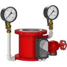 Узел управления спринклерный воздушный Спецавтоматика УУ-С200/1,6В-ВФ.О4 - "Шалтан"