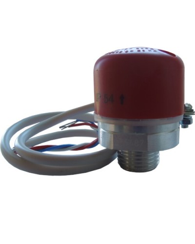 Сигнализатор давления универсальный Спецавтоматика СД0,02/15(1)G1/2-В.02- СДУ-М исп.00 (IP33) в Таганроге Взрывозащищенное оборудование (Ex) Pintop.ru