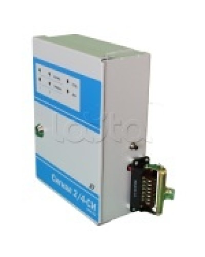 Прибор приемно-контрольный охранно-пожарный Специнформатика-СИ СИГНАЛ 2/4-СИ исп. МЕТРО в Таганроге Приемно-контрольные приборы Pintop.ru