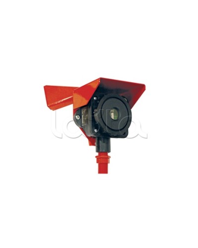 Извещатель пожарный пламени взрывозащищенный Спецприбор ИП 329 Иолит-Ех 1КВ в Таганроге Пожарные извещатели (Ex) Pintop.ru