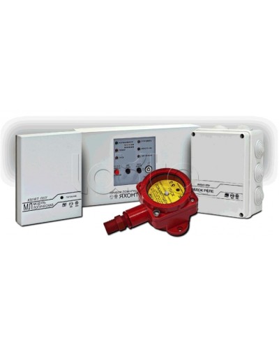 Прибор пожарный управления Спецприбор Яхонт-ППУ (ППУ 0149-1-1) в Таганроге Приборы контроля и управления (Ex) Pintop.ru