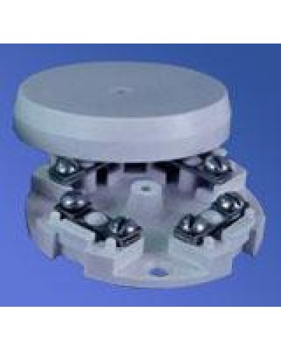 Коробка коммутационная конечная Спецсистемы КК-01 (ИП 102-2х2) в Таганроге Комутационные взрывозащищенные коробки Pintop.ru