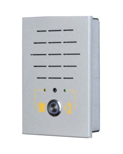 Переговорное устройство в антивандальном исполнении (схема 14) Текон-Автоматика в Таганроге Аксессуары для СОУЭ Pintop.ru