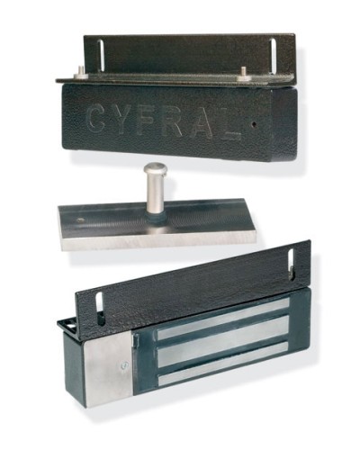 Замок электромагнитный Цифрал ML в Таганроге Электромагнитные замки Pintop.ru