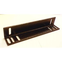 Уголок 50x50 серебро Цифрал