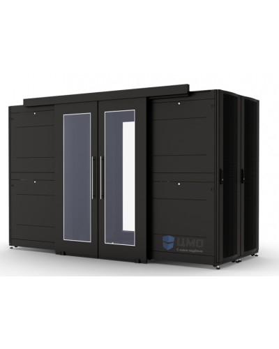 Комплект уплотнения шкаф-пол 800 мм ЦМО (ЦОД-СП-КУ-800) в Таганроге Аксессуары для стоек и шкафов Pintop.ru