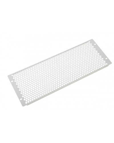 Фальшпанель в шкаф 19 4U перфорированная ЦМО ФП-4.4 в Таганроге Аксессуары для стоек и шкафов Pintop.ru